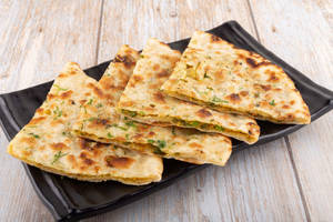 Mixed Paratha