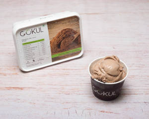 Choco Cream Ice cream (500 gm Pack)