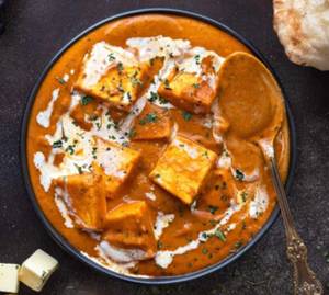 Paneer Tikka Butter Masala  