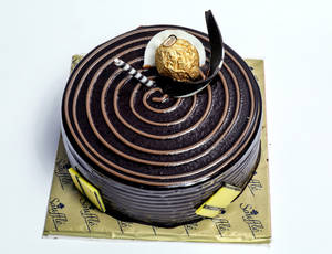 Ferrero Rocher Cake [500 Grams]