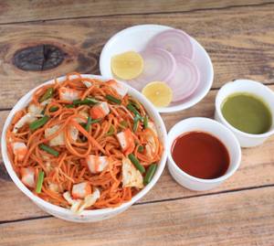 Chicken Schezwan Noodles