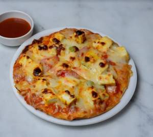 Peppy Paneer [Small][Serves 1]