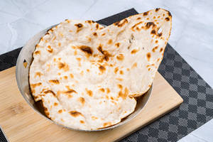 Plain Naan