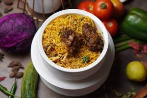 Mutton Biryani