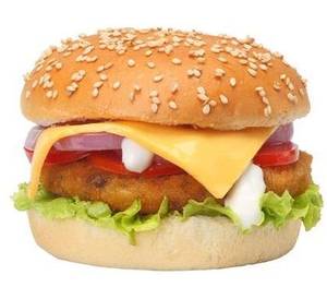 Cheese Slice Burger
