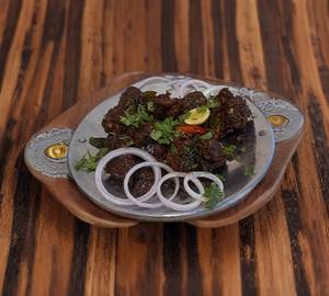 Mutton pepper fry