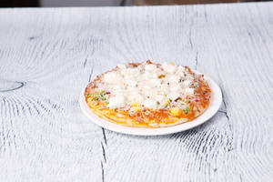 8 Chilli Garlic Pizza 