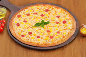 Golden Delight Pizza  [8 inches]