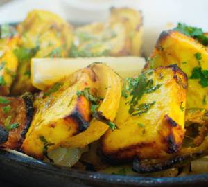 Paneer Tikka Masala