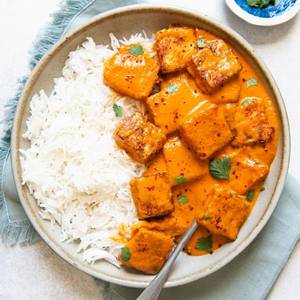 Paneer Tikka Masala Large