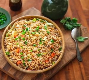Mixed Fried Rice