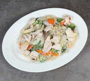 Chicken Taiwanese Style Noodles