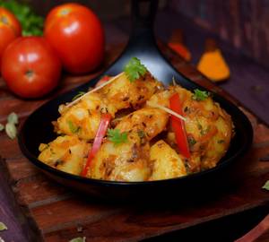 Jeera Aloo