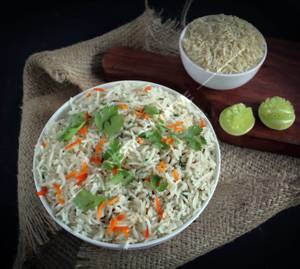 Jeera Fried Rice