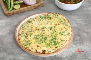 Cheese Kulcha