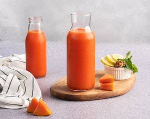 Cold Pressed Papaya Juice (350 Ml)