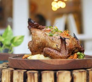 Whole Roasted Chicken