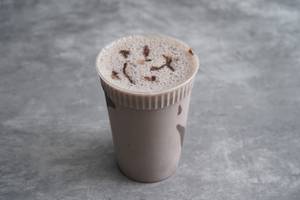 Chocolate with Nuts Milkshake