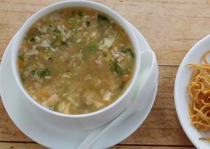 Veg Manchow Soup