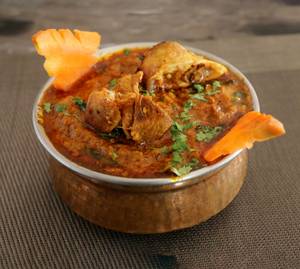 Mutton Curry    