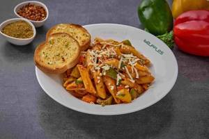 Arrabiata Pasta Veg
