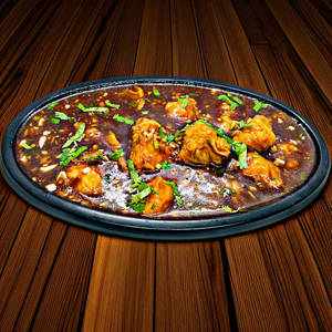 Chicken Manchurian Gravy