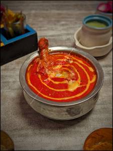 Butter Chicken