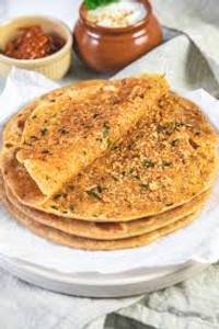 1 Paneer Paratha