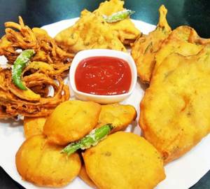 Mix Pakora