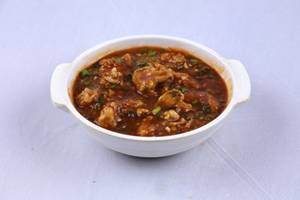 Mushroom Manchurian Gravy