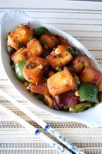 Paneer Chilly