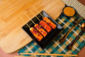 Paneer Satay