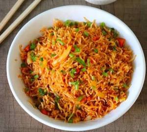 Schezwan Fried Rice
