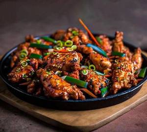 Chicken 65 Gravy