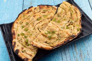 Hari Mirch Prantha