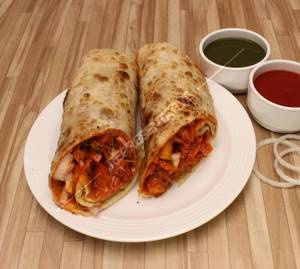 Chicken Crispy Cheese Roll