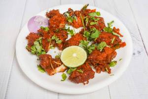 Chicken Manchurian