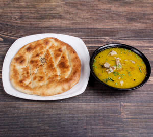 Mutton Marag + Afghani Naan