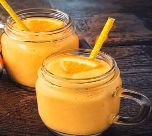 Orange shake                                                                  