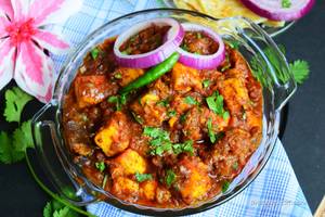 Paneer Changezi