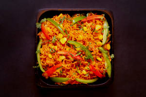 Schezwan Maggi