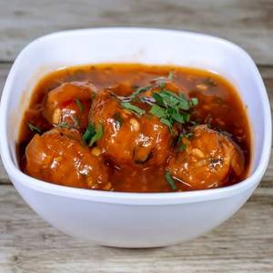 Manchurian Gravy