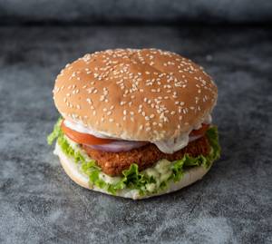 Cheese Veggie Burger        