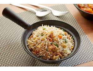 Prawns Chilli Garlic Fried Rice