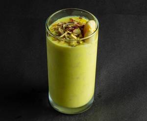 Kesar Milkshake