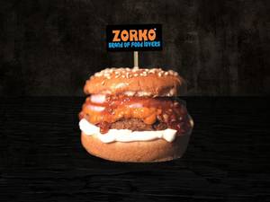 Barbeque King Burger