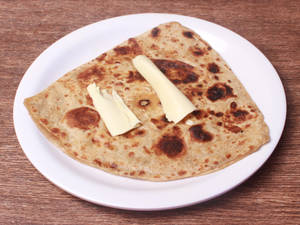Butter Paratha
