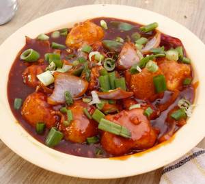 Cheese Chilli
