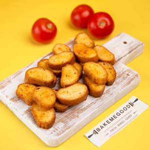 Toma Tina Melba Toast (20 Pcs In A Pack)