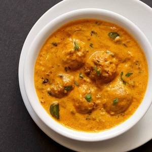 Mushroom Malai Tikka Masala